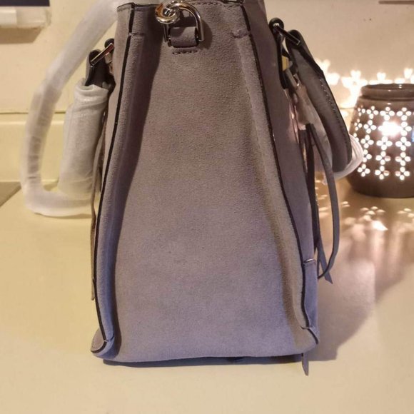 Rebecca Minkoff Suede purse - Picture 2 of 7